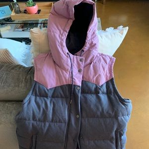 Patagonia women’s vest